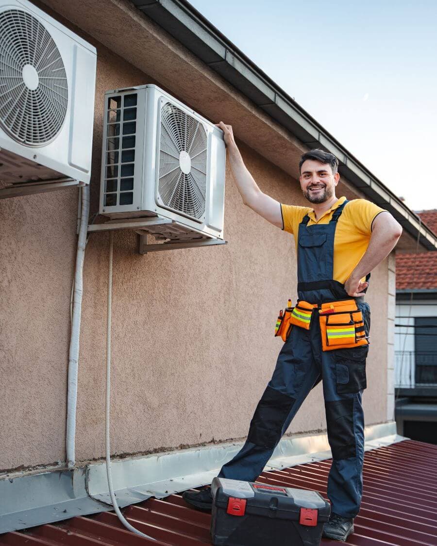 AC Installation & Repair in Lucknow